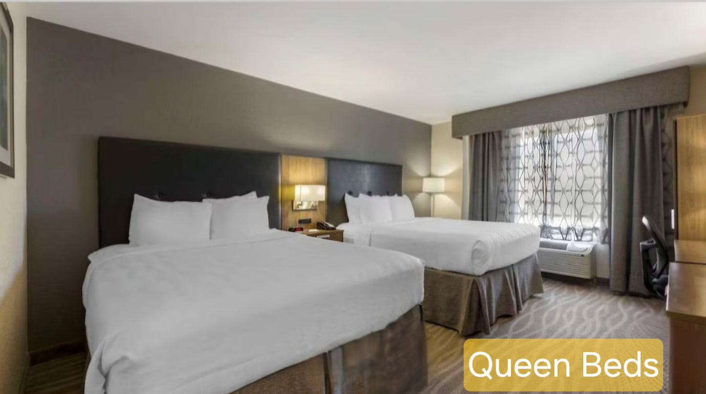 Hotelrooms
