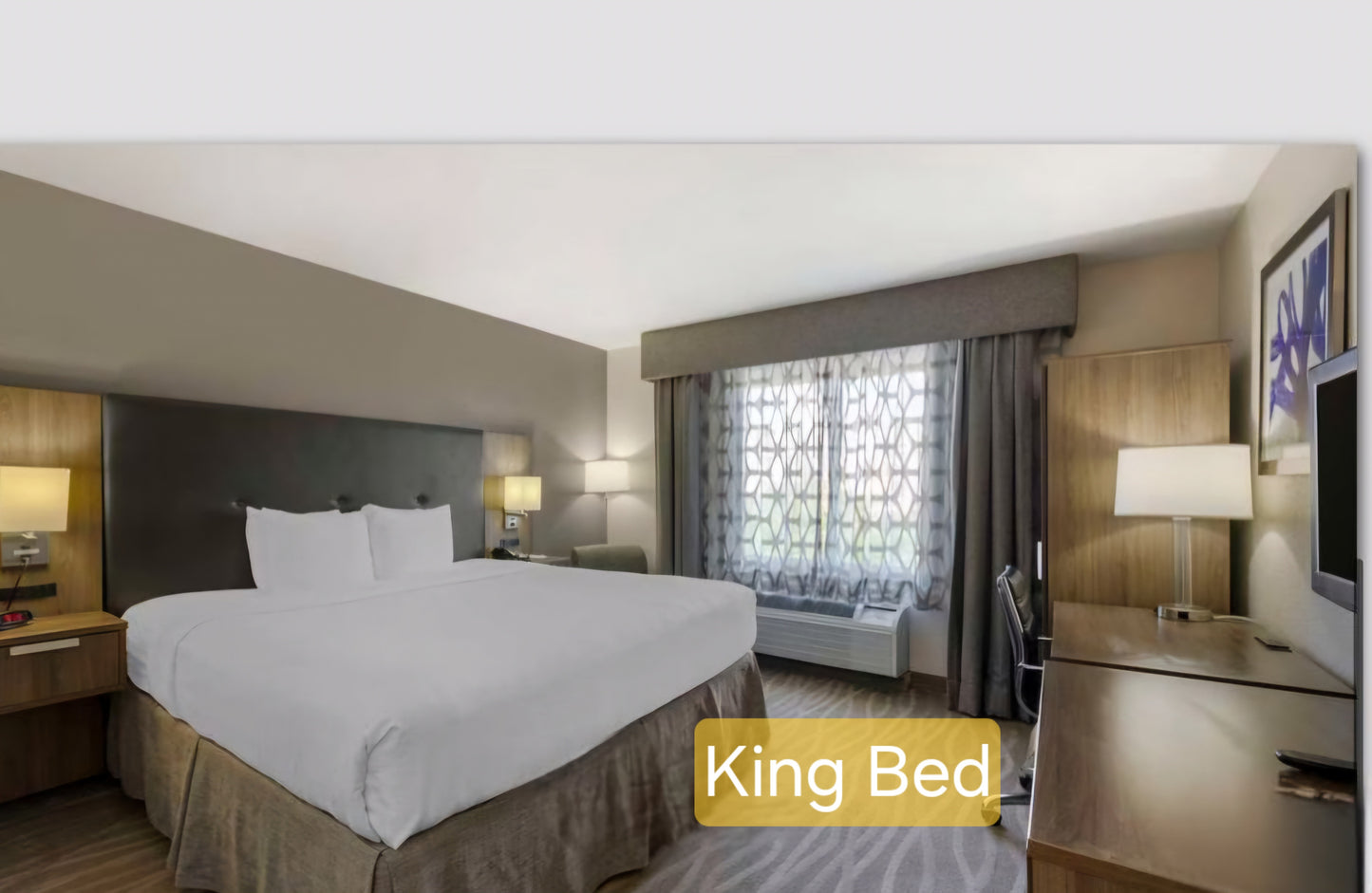 Hotelrooms