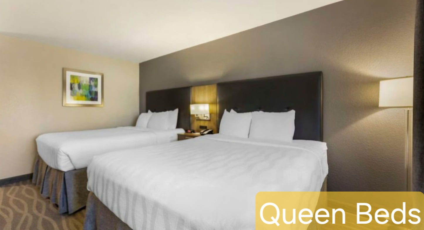 Hotelrooms