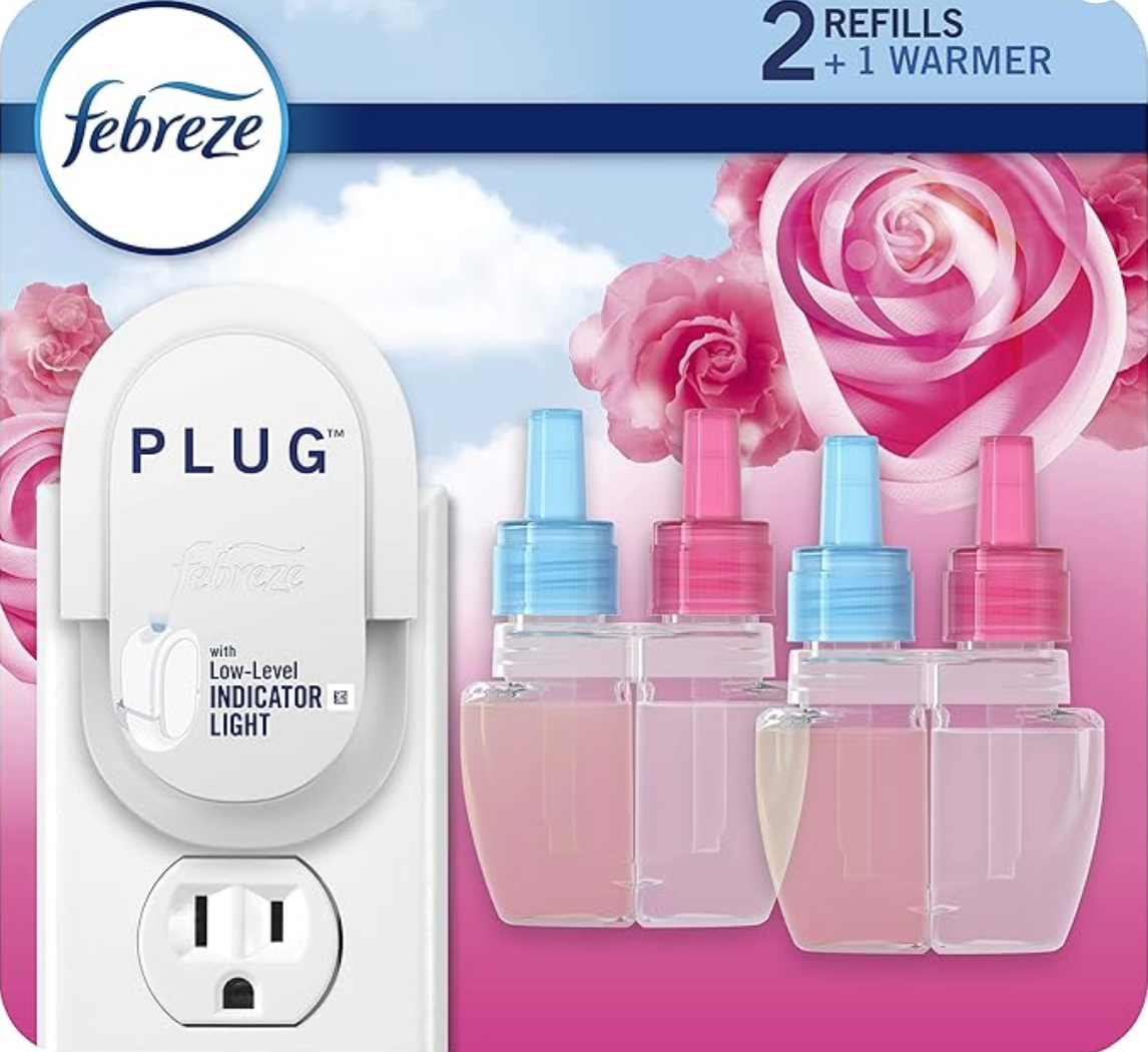 Febreze Plug in