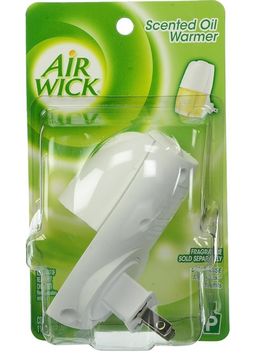 Air Wick plug in Scented Oil Warmer